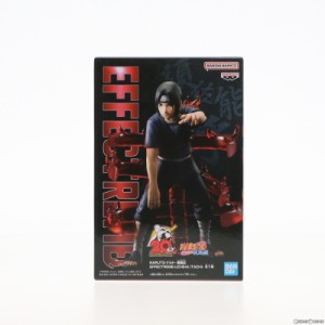 【中古即納】[FIG]うちはイタチ NARUTO-ナルト- 疾風伝 EFFECTREME-UCHIHA ITACHI- フィギュア プライズ(2638011) バンプレスト(20230610