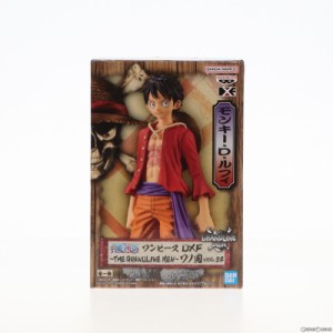 【中古即納】[FIG]モンキー・D・ルフィ ワンピース DXF〜THE GRANDLINE MEN〜ワノ国 vol.24 ONE PIECE フィギュア プライズ(2643756) バ