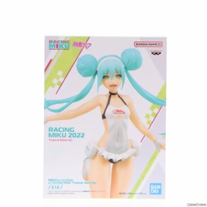 【中古即納】[FIG]初音ミクレーシングVer. レーシングミク2022 Tropical Maid Ver. 初音ミク GTプロジェクト フィギュア プライズ(263562