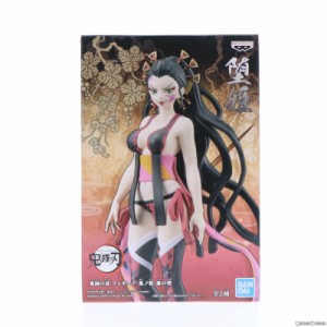 【中古即納】[FIG]堕姫(だき) 鬼滅の刃 フィギュア-鬼ノ装-漆の型 プライズ(2586762) バンプレスト(20220720)