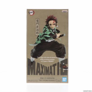 【中古即納】[FIG]竈門炭治郎(かまどたんじろう) 鬼滅の刃 MAXIMATIC THE TANJIRO KAMADO I フィギュア プライズ(2549274) バンプレスト(