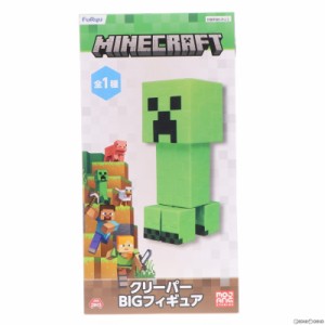 【中古即納】[FIG]クリーパー BIGフィギュア Minecraft(マインクラフト) プライズ(AMU-PRZ14893) フリュー(20230531)