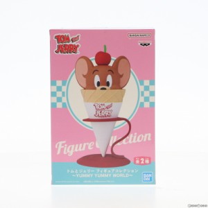 【中古即納】[FIG]ジェリー トムとジェリー フィギュアコレクション〜YUMMY YUMMY WORLD〜 プライズ(2648568) バンプレスト(20230430)