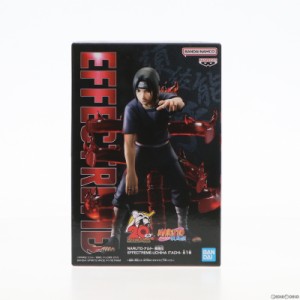 【中古即納】[FIG]うちはイタチ NARUTO-ナルト- 疾風伝 EFFECTREME-UCHIHA ITACHI- フィギュア プライズ(2638011) バンプレスト(20230610