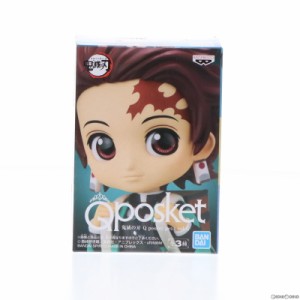 【中古即納】[FIG]竈門炭治郎(かまどたんじろう) 鬼滅の刃 Q posket petit vol.6 フィギュア プライズ(2588651) バンプレスト(20220531)