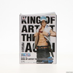 【中古即納】[FIG]ポートガス・D・エース(海軍服) KING OF ARTIST THE PORTGAS・D・ACE II ONE PIECE(ワンピース) フィギュア プライズ(3