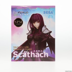 【中古即納】[FIG]ランサー/スカサハ スーパープレミアムフィギュア『スカサハ』 Fate/EXTELLA LINK(フェイト/エクストラリンク) プライ