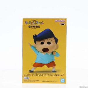 【中古即納】[FIG]風間トオル(かざまとおる) しん次元!クレヨンしんちゃん THE MOVIE 超能力大決戦 〜とべとべ手巻き寿司〜 カスカベ防衛