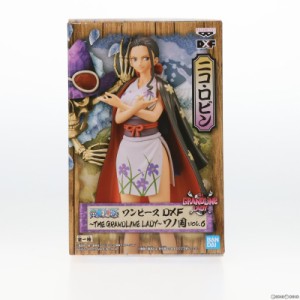 【中古即納】[FIG]ニコ・ロビン ワンピース DXF〜THE GRANDLINE LADY〜ワノ国 vol.6 ONE PIECE フィギュア プライズ(2582822) バンプレス