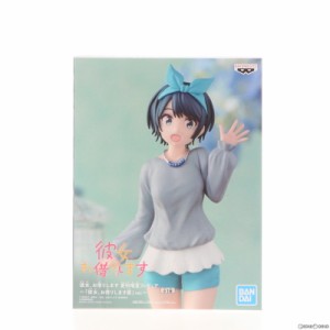 【中古即納】[FIG]更科瑠夏(さらしなるか) フィギュア〜「彼女、お借りします展」ver.〜 彼女、お借りします プライズ(2563066) バンプレ