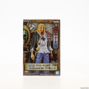 【中古即納】[FIG]バジル・ホーキンス ワンピース DXF〜THE GRANDLINE MEN〜ワノ国 vol.16 ONE PIECE フィギュア プライズ(2549314) バン