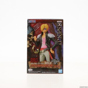 【中古即納】[FIG]サンジ ワンピース FILM RED DXF〜THE GRANDLINE MEN〜vol.4 ONE PIECE フィギュア プライズ(2618316) バンプレスト(20