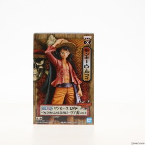 【中古即納】[FIG]モンキー・D・ルフィ ワンピース DXF〜THE GRANDLINE SERIES〜ワノ国 vol.2 ONE PIECE フィギュア プライズ(2575160) 