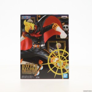 【中古即納】[FIG]サンジ(おそばマスク) ワンピース BATTLE RECORD COLLECTION-SANJI(OSOBA-MASK)- ONE PIECE フィギュア プライズ(25672