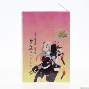 【中古即納】[FIG]夕立改二(ゆうだちかいに) プレミアムフィギュア 艦隊これくしょん -艦これ- プライズ(1007417) セガ(20150610)