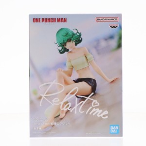 【中古即納】[FIG]戦慄のタツマキ ワンパンマン -Relax time-戦慄のタツマキ フィギュア プライズ(2653861) バンプレスト(20230719)