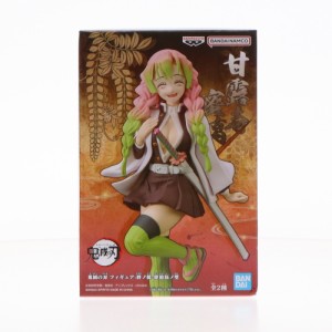 【中古即納】[FIG]甘露寺蜜璃(かんろじみつり) 鬼滅の刃 フィギュア-絆ノ装-肆拾伍ノ型 プライズ(2688177) バンプレスト(20231130)