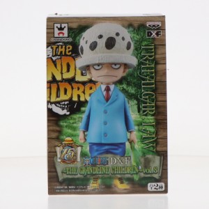 【中古即納】[FIG]トラファルガー・ロー ワンピース DXF〜THE GRANDLINE CHILDREN〜 vol.8 ONE PIECE フィギュア プライズ(48942) バンプ