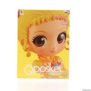 【中古即納】[FIG]キュアレモネード A(ノーマルカラー) Yes!プリキュア5GoGo! Q posket -CureLemonade- プライズ(38676) バンプレスト(20