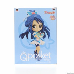 【中古即納】[FIG]キュアアクア A(ノーマルカラー) Yes!プリキュア5GoGo! Q posket-CureAqua- フィギュア プライズ(38752) バンプレスト(