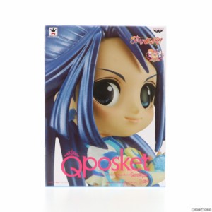 【中古即納】[FIG]キュアアクア B(特別カラー) Yes!プリキュア5GoGo! Q posket-CureAqua- フィギュア プライズ(38752) バンプレスト(2018