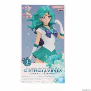 【中古即納】[FIG]スーパーセーラーネプチューン 劇場版「美少女戦士セーラームーンEternal」 GLITTER GLAMOURS-SUPER SAILOR NEPTUNE- 