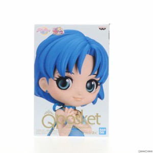 【中古即納】[FIG]プリンセス・マーキュリー A(衣装濃) 劇場版「美少女戦士セーラームーンEternal」 Q posket-PRINCESS MERCURY- フィギ