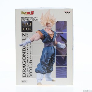 【中古即納】[FIG]スーパーサイヤ人 ベジット ドラゴンボールZ 組立式ハイクオリティDXフィギュア VOL.6 プライズ バンプレスト(20090430