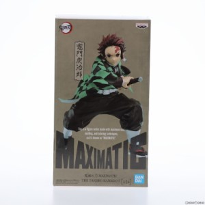 【中古即納】[FIG]竈門炭治郎(かまどたんじろう) 鬼滅の刃 MAXIMATIC THE TANJIRO KAMADO I フィギュア プライズ(2549274) バンプレスト(