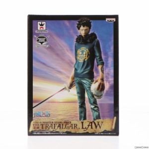 【中古即納】[FIG]トラファルガー・ロー ワンピース MASTER STARS PIECE THE TRAFALGAR.LAW ONE PIECE フィギュア プライズ(48881) バン