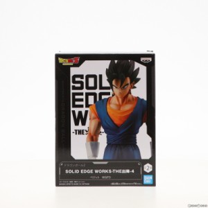 【中古即納】[FIG]ベジット ドラゴンボールZ SOLID EDGE WORKS-THE出陣-4 フィギュア プライズ(2545975) バンプレスト(20220410)