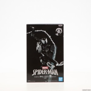 【中古即納】[FIG]シンビオート スパイダーマン MARVEL 豪塊 SYMBIOTE SPIDER-MAN フィギュア プライズ(2535343) バンプレスト(20211021)