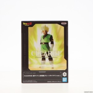 【中古即納】[FIG]超サイヤ人孫悟飯(グレートサイヤマンver.) ドラゴンボールZ CLEARISE フィギュア プライズ(2609244) バンプレスト(202