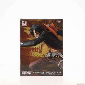 【中古即納】[FIG]ポートガス・D・エース ONE PIECE(ワンピース) 造形物語-PORTGAS・D・ACE- SPECAL COLOR ver. フィギュア プライズ(376