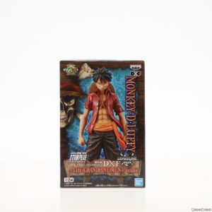 【中古即納】[FIG]モンキー・D・ルフィ ワンピース DXF〜THE GRANDLINE MEN〜 劇場版 ONE PIECE STAMPEDE vol.1 フィギュア プライズ(394