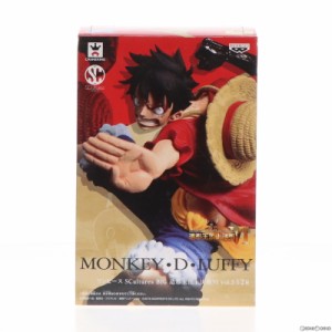 【中古即納】[FIG]モンキー・D・ルフィ(フルカラー) ワンピース SCultures BIG 造形王頂上決戦VI vol.3 ONE PIECE フィギュア プライズ(3