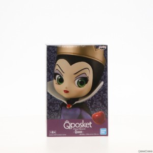 【中古即納】[FIG]女王(A パープル) 白雪姫 Q posket Disney Character -Queen- フィギュア プライズ(39695) バンプレスト(20190930)