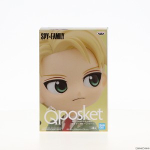 【中古即納】[FIG]ロイド・フォージャー B(衣装淡) SPY×FAMILY(スパイファミリー) Q posket-ロイド・フォージャー- フィギュア プライズ