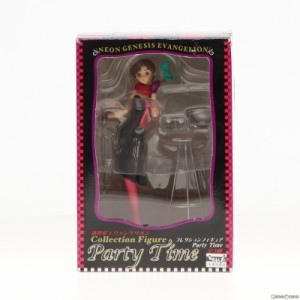 【中古即納】[FIG]伊吹マヤ 新世紀エヴァンゲリオン コレクションフィギュア Party Time プライズ セガ(19991231)