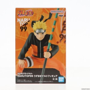 【中古即納】[FIG]うずまきナルト NARUTO-ナルト- NARUTOP99 うずまきナルトフィギュア プライズ(2693962) バンプレスト(20240120)