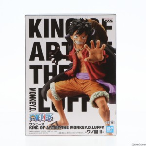 【中古即納】[FIG]モンキー・D・ルフィ ワンピース KING OF ARTIST THE MONKEY.D.LUFFY-ワノ国 II- ONE PIECE フィギュア プライズ(25626