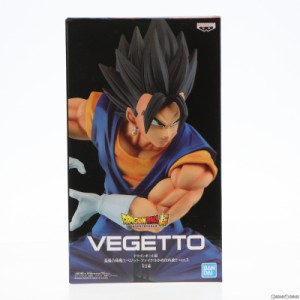 【中古即納】[FIG]ナムコ限定 ベジット(溜め) ドラゴンボール超(スーパー) 最強合体戦士ベジット-ファイナルかめはめ波!!-ver.3 フィギュ