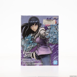 【中古即納】[FIG]日向ヒナタ(ひゅうがひなた) NARUTO-ナルト- 疾風伝 VIBRATION STARS-HYUGA HINATA- フィギュア プライズ(2601740) バ