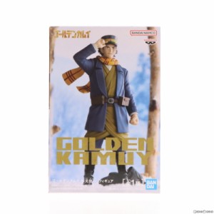 【中古即納】[FIG]杉元佐一(すぎもとさいち) ゴールデンカムイ フィギュア プライズ(2613304) バンプレスト(20230220)