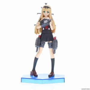 【中古即納】[FIG]夕立(ゆうだち) スーパープレミアムフィギュア 艦隊これくしょん -艦これ- プライズ(1010376) セガ(20151220)