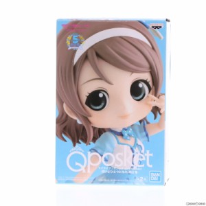 【中古即納】[FIG]渡辺曜(わたなべよう)(A 衣装濃) ラブライブ!サンシャイン!! Q posket-想いよひとつになれ 渡辺曜- フィギュア プライ