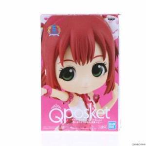 【中古即納】[FIG]黒澤ルビィ(衣装濃) Q posket-想いよひとつになれ 黒澤ルビィ- ラブライブ!サンシャイン!! フィギュア プライズ(82789)