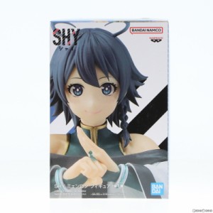 【中古即納】[FIG]ミェンロン SHY(シャイ) フィギュア プライズ(2663067) バンプレスト(20240131)