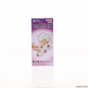 【中古即納】[FIG]モンキー・D・ルフィ A(ゴム) ワンピース ワールドコレクタブルフィギュア-ギア5 SPECIAL- ONE PIECE フィギュア プラ