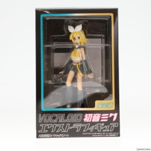 【中古即納】[FIG]鏡音リン(かがみねりん) キャラクター・ボーカル・シリーズ02 鏡音リン・レン VOCALOIDエクストラフィギュア プライズ(